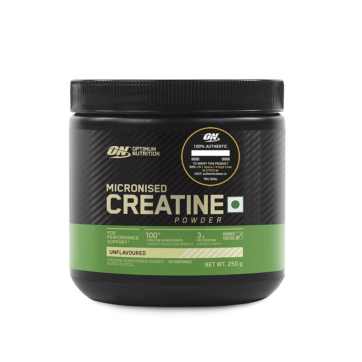 Optimum Nutrition (ON) Micronized Creatine Powder 