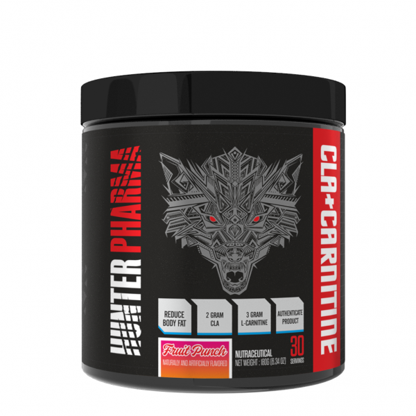 Hunter Pharma CLA + Carnitine 