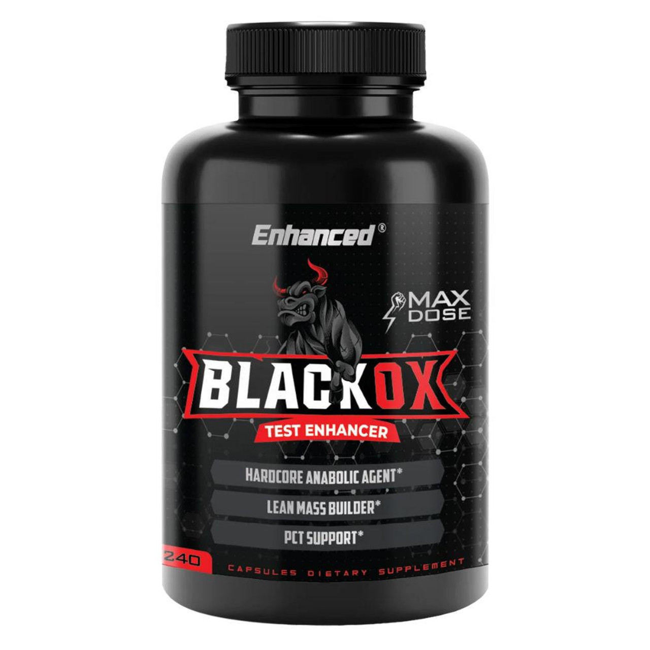 Enhanced Black Ox