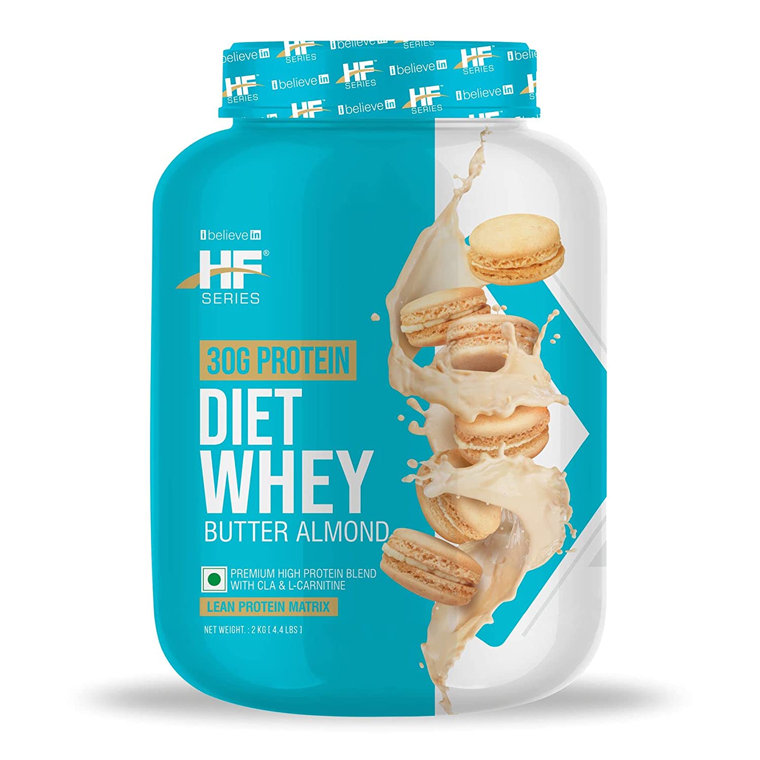 Health FARM Series Slim Meal Shake Diet Whey