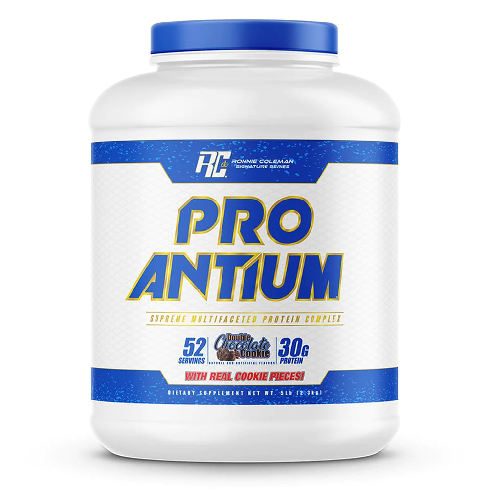 RC RONNIE COLEMAN Pro Antium