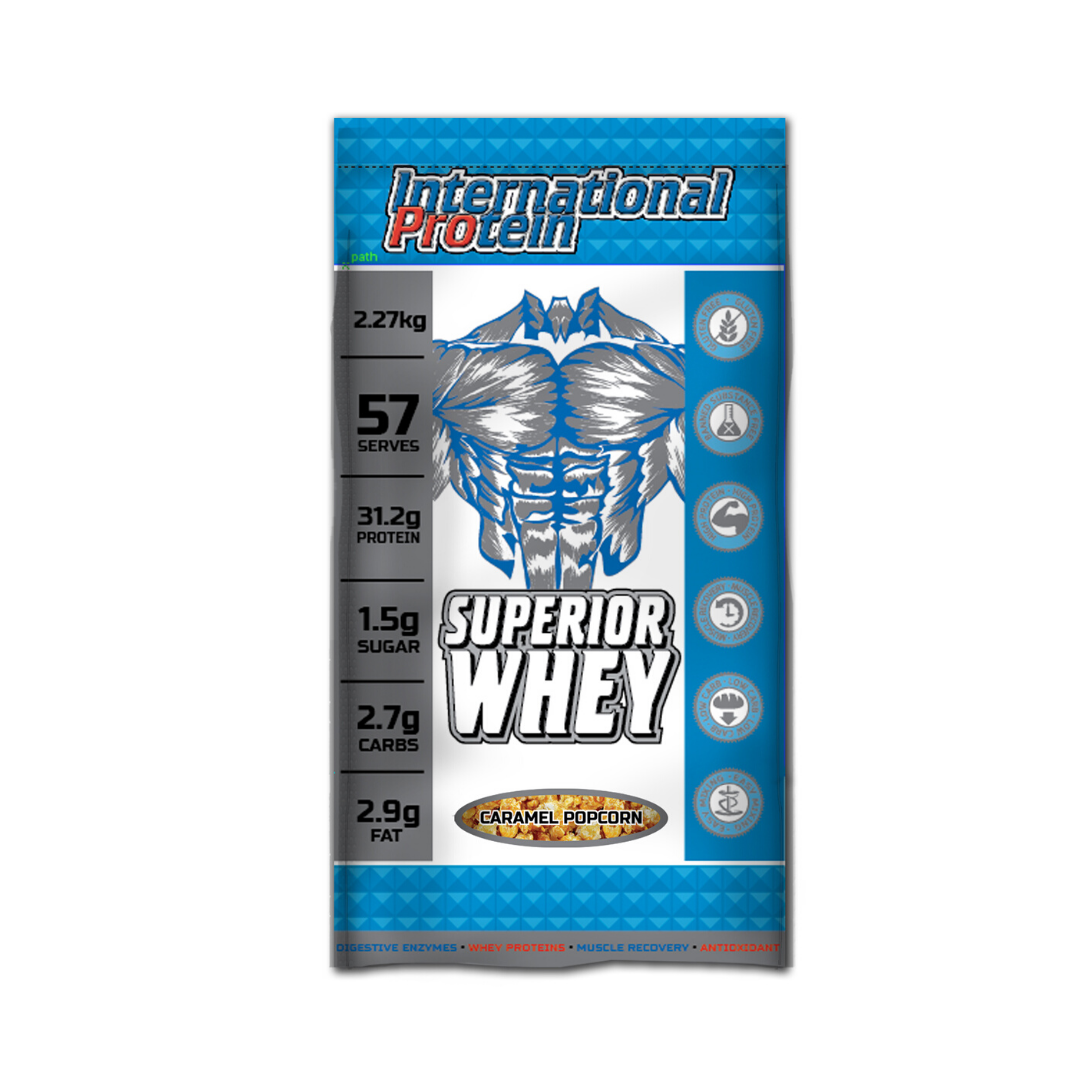 International Protein Superior Whey