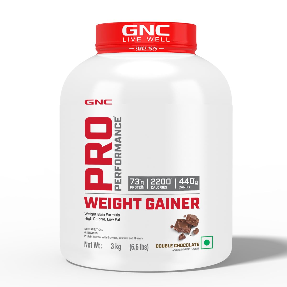 GNC Pro Performance Weight Gainer