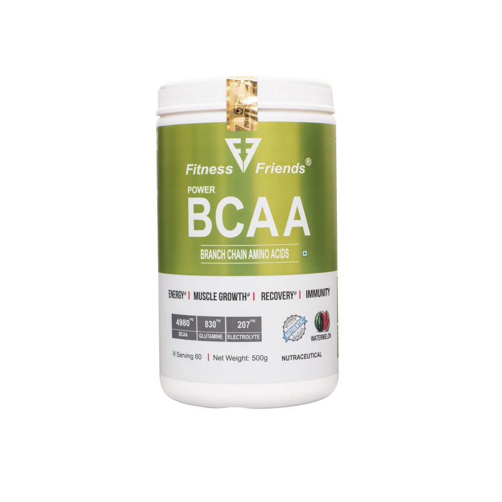 Fitness Friends BCAA