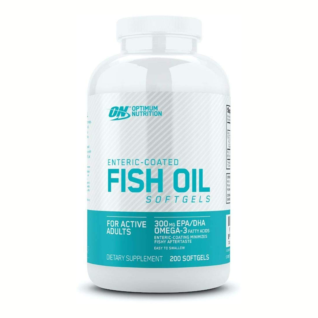 Optimum Nutrition Omega 3 Fish Oil