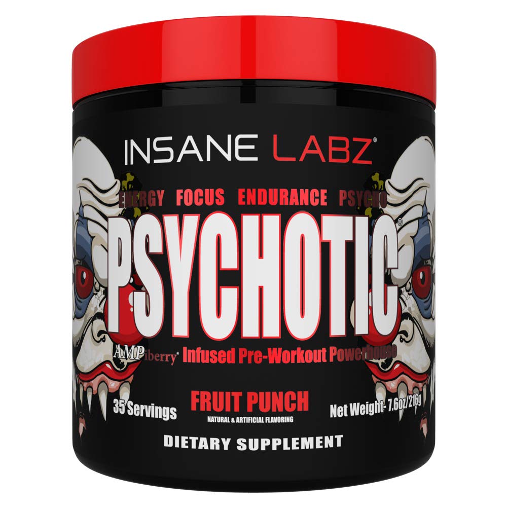 Insane Labz Psychotic – 35 Servings