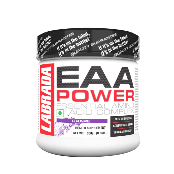 Labrada Nutrition EAA POWER ESSENTIAL AMINO ACID COMPLEX