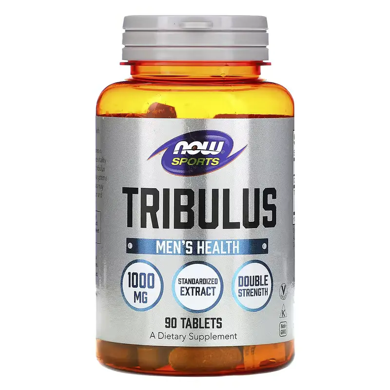 Now Foods Tribulus, 90 Tabs 1000 Mg