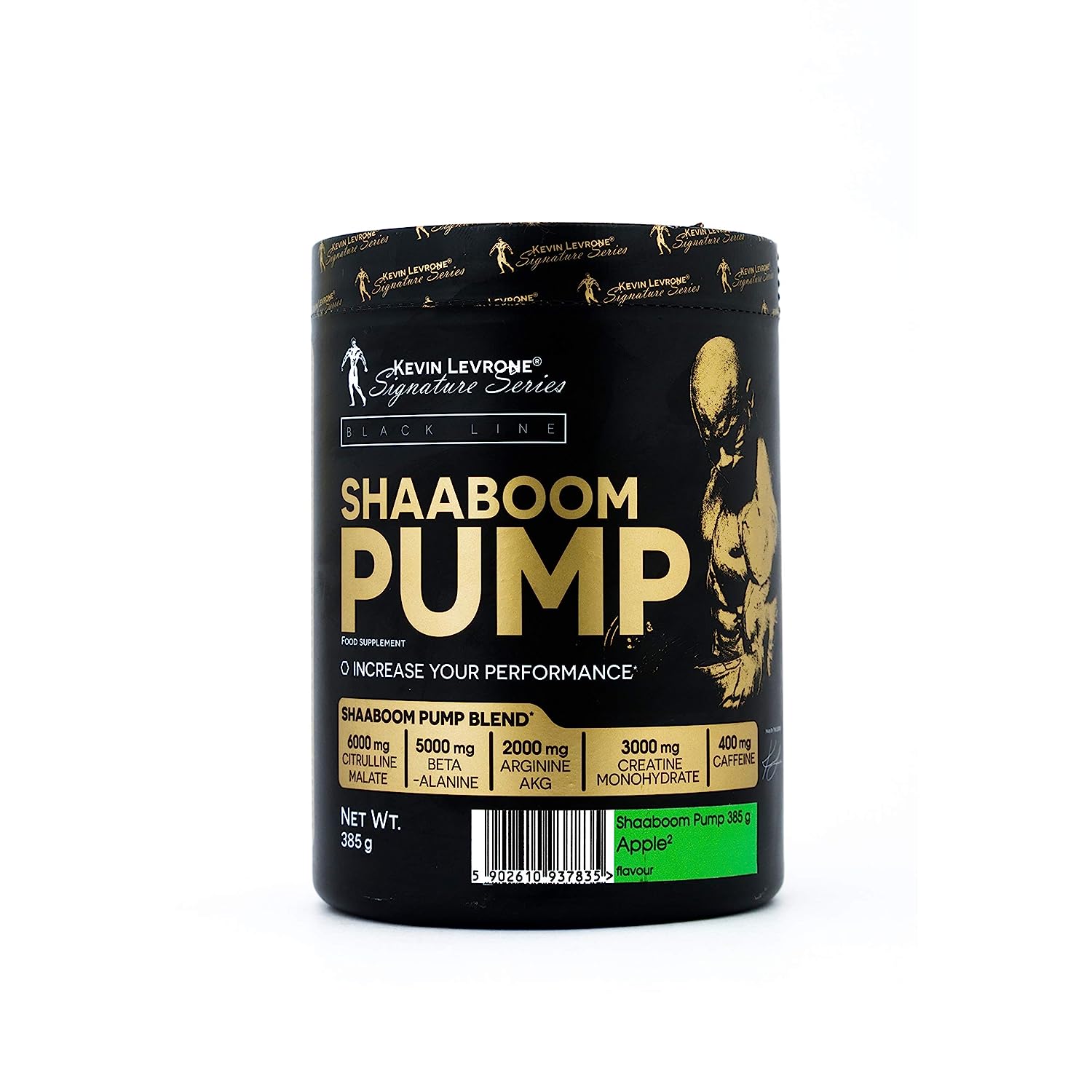  Kevin Levrone Signature Series Shaboom Pump