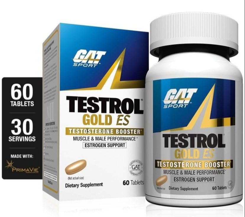 GAT SPORT TESTROL GOLD ES