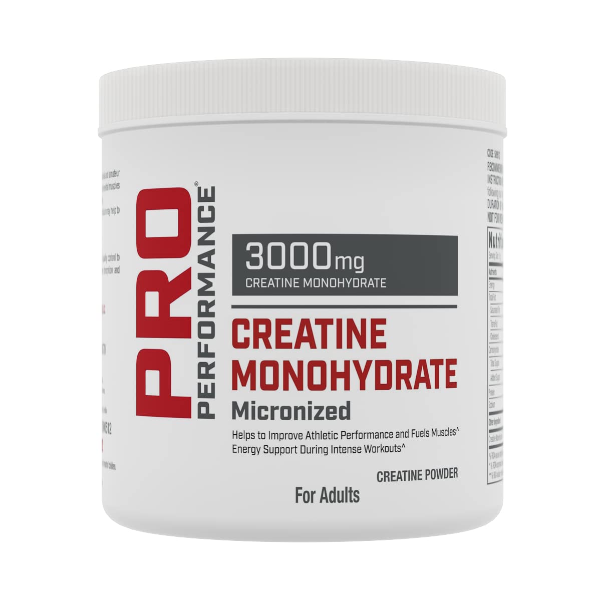 GNC Pro Performance Creatine Monohydrate