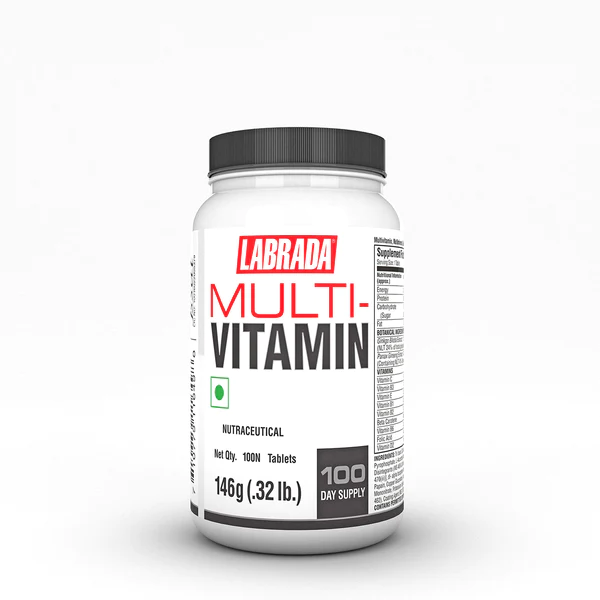 Labrada Nutrition MULTIVITAMIN 