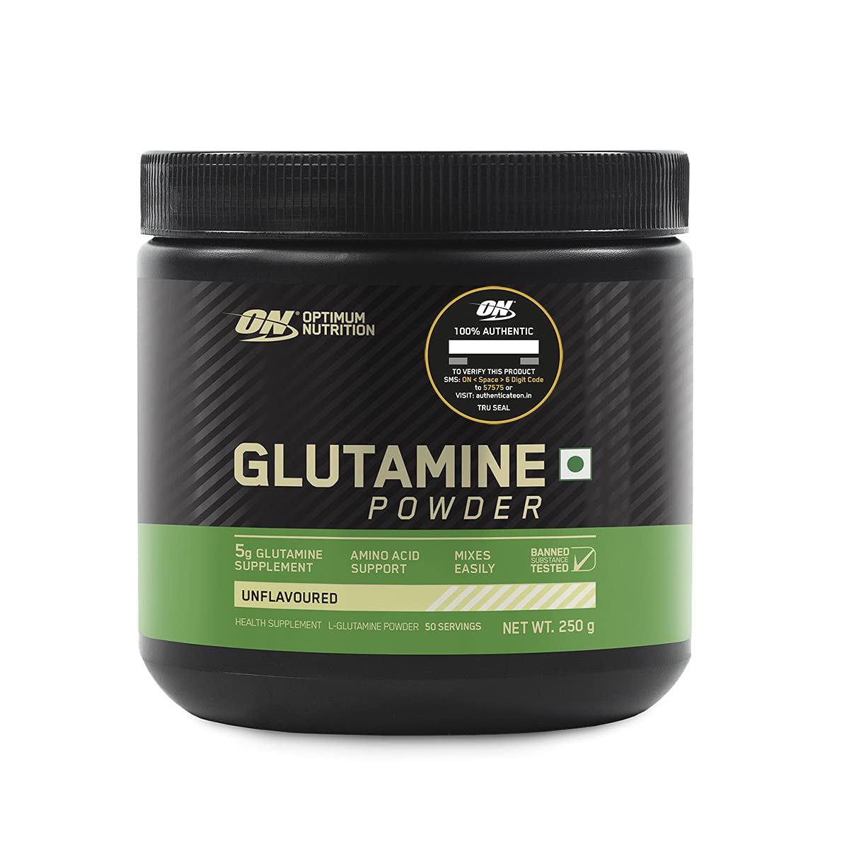 Optimum Nutrition L-Glutamine Powder