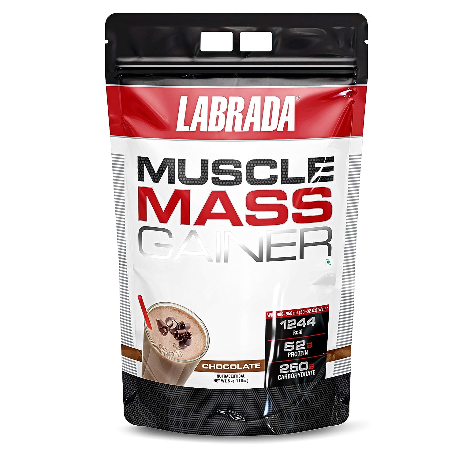 Labrada Muscle Mass Gainer Powder