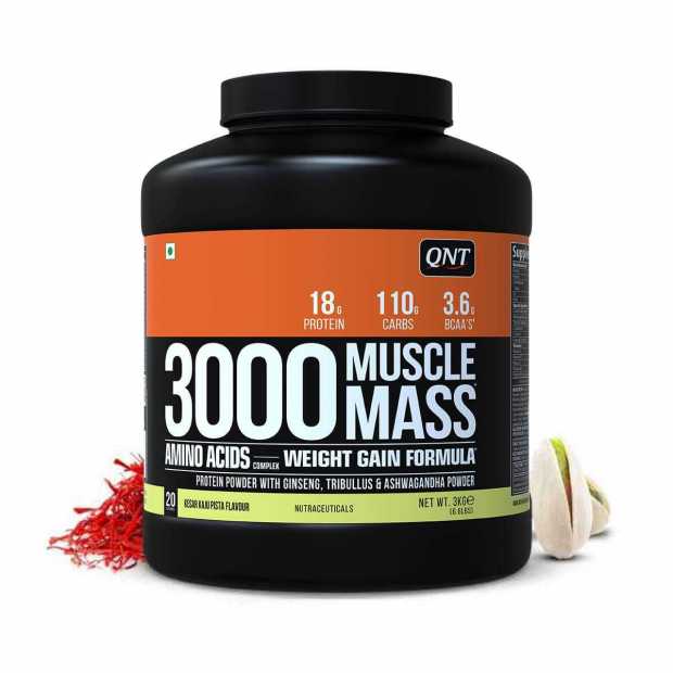 QNT 3000 Muscle Mass