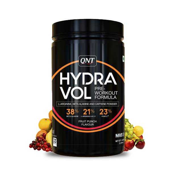 QNT Hydravol Pre Workout