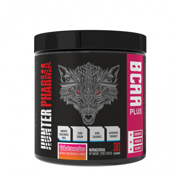 Hunter Pharma BCAA 30 Servings