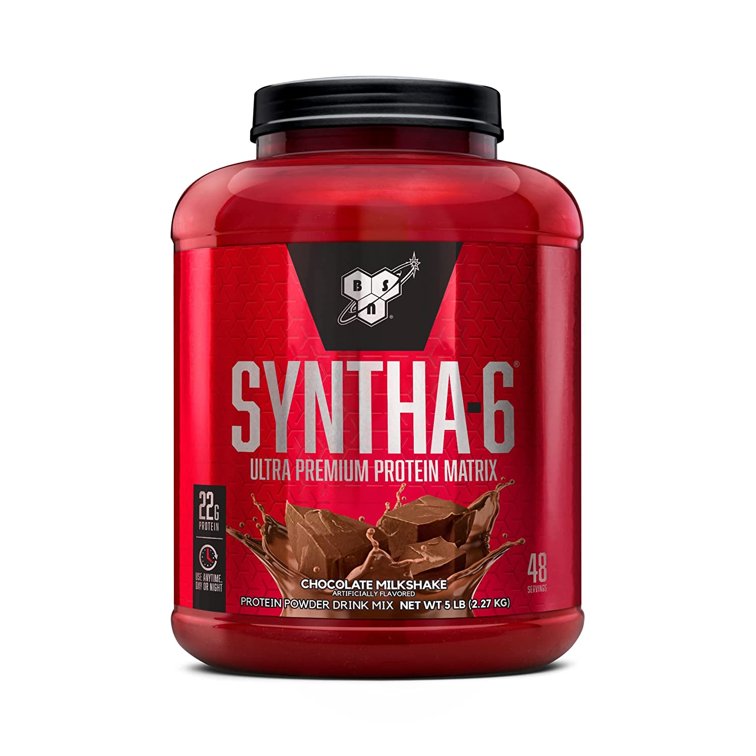  BSN Syntha-6 Protein Powder - 5 Lbs