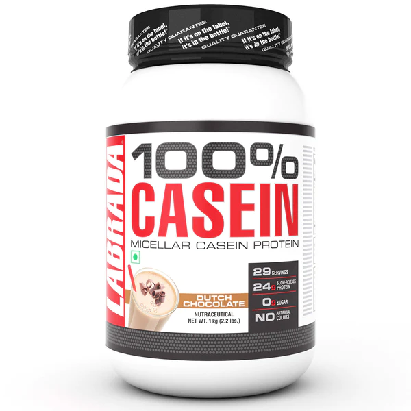 Labrada Nutrition 100% CASEIN MICELLAR PROTEIN