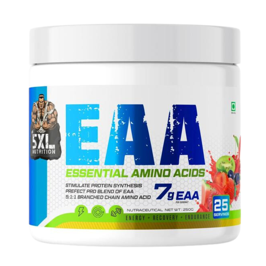 THE 5XL NUTRITION EAA