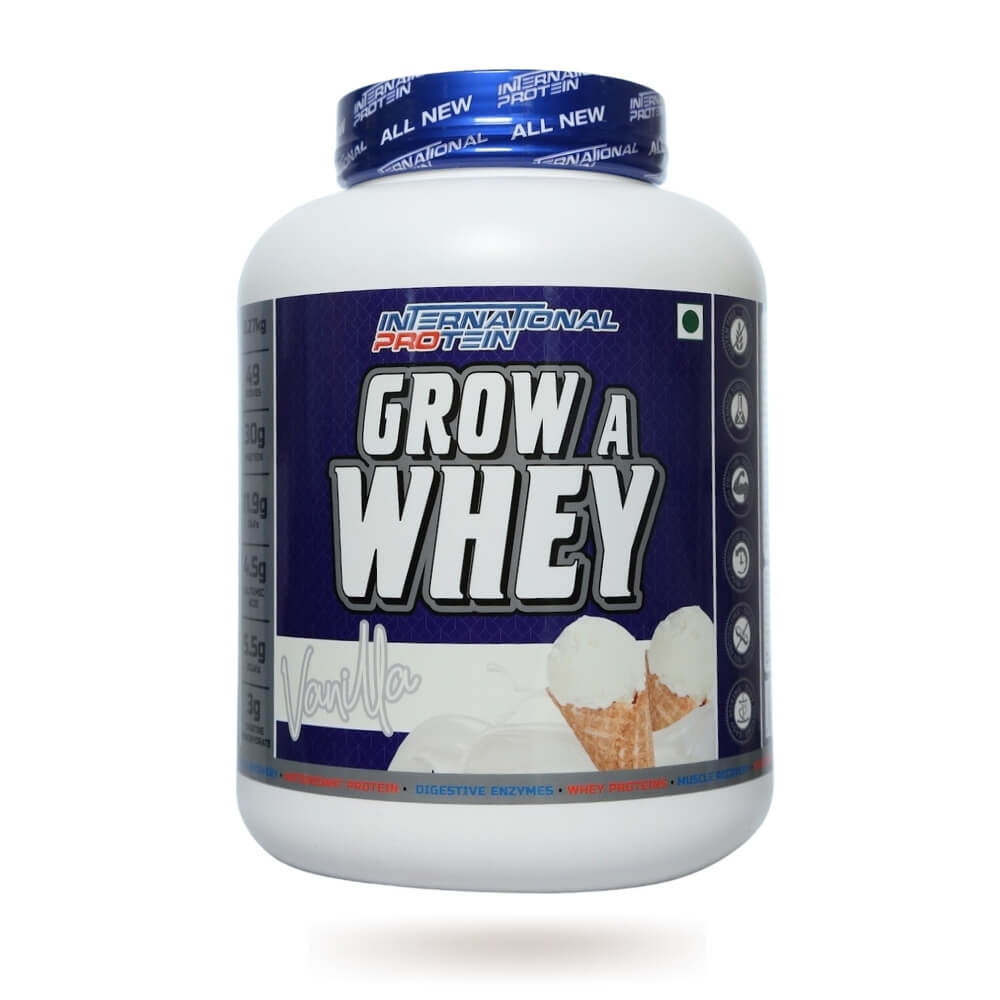 International Protein Grow A Whey