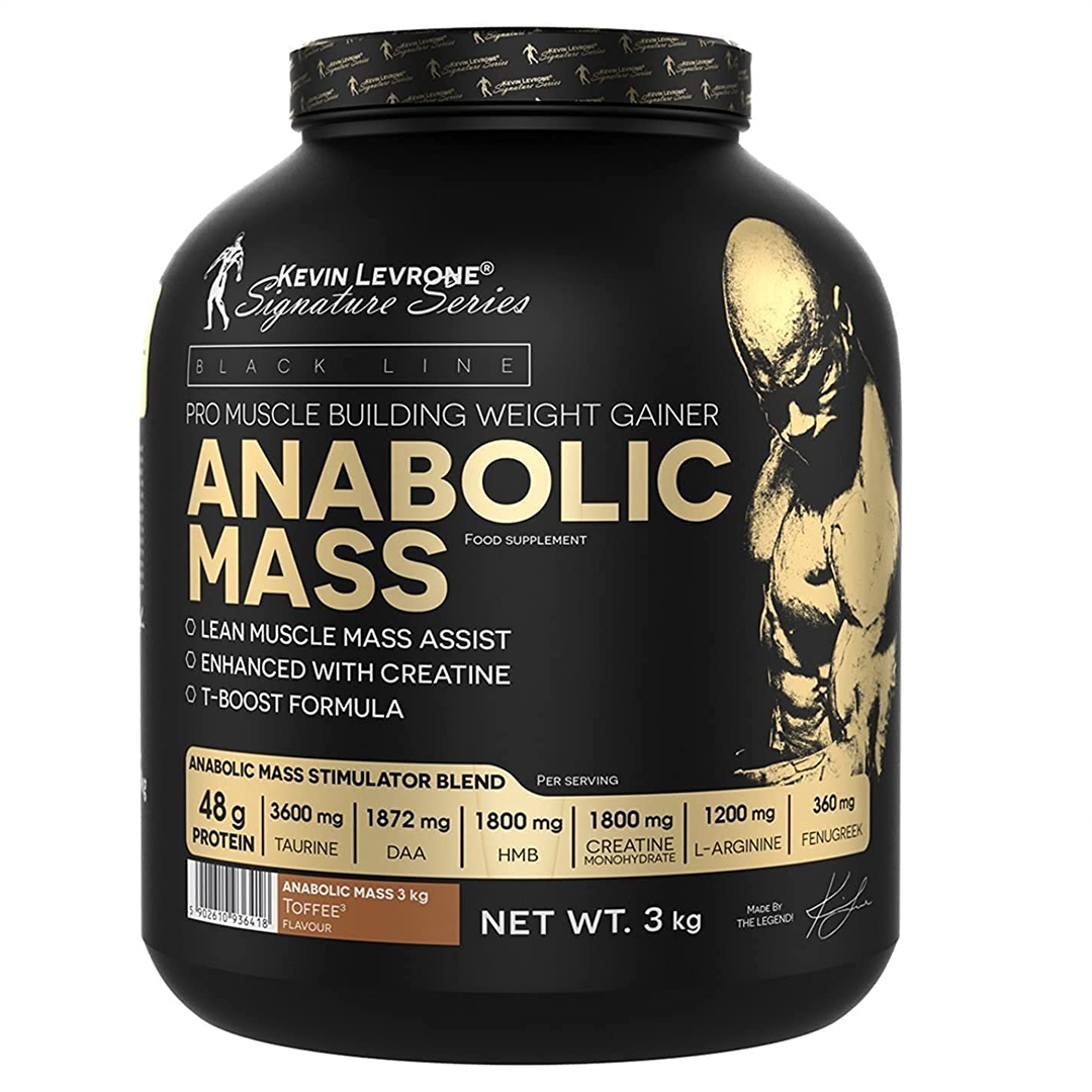 Kevin Levrone Anabolic Mass Gainer