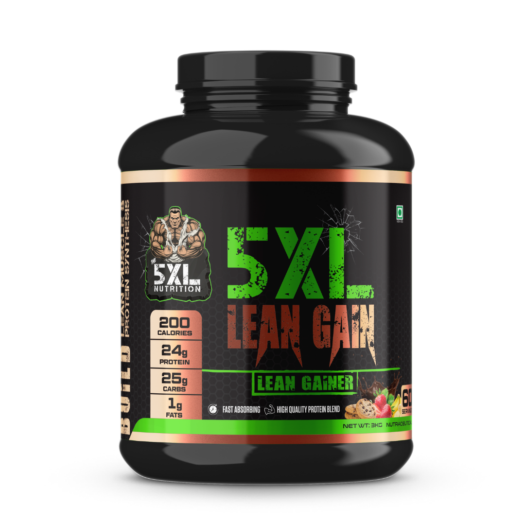 5XL Lean Gainer