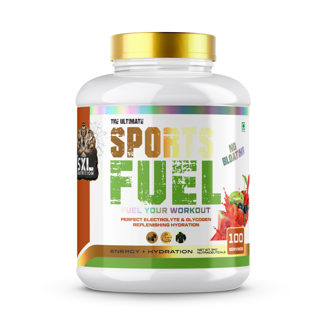 THE 5XL NUTRITION SPORT FUEL