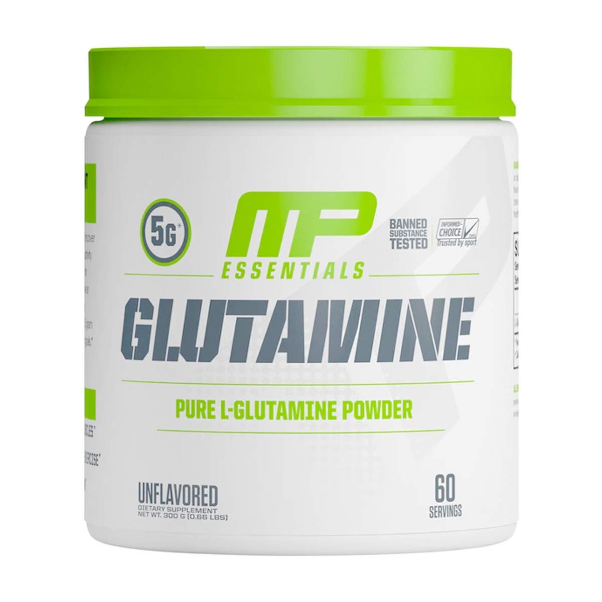 Muscle Pharm Glutamine