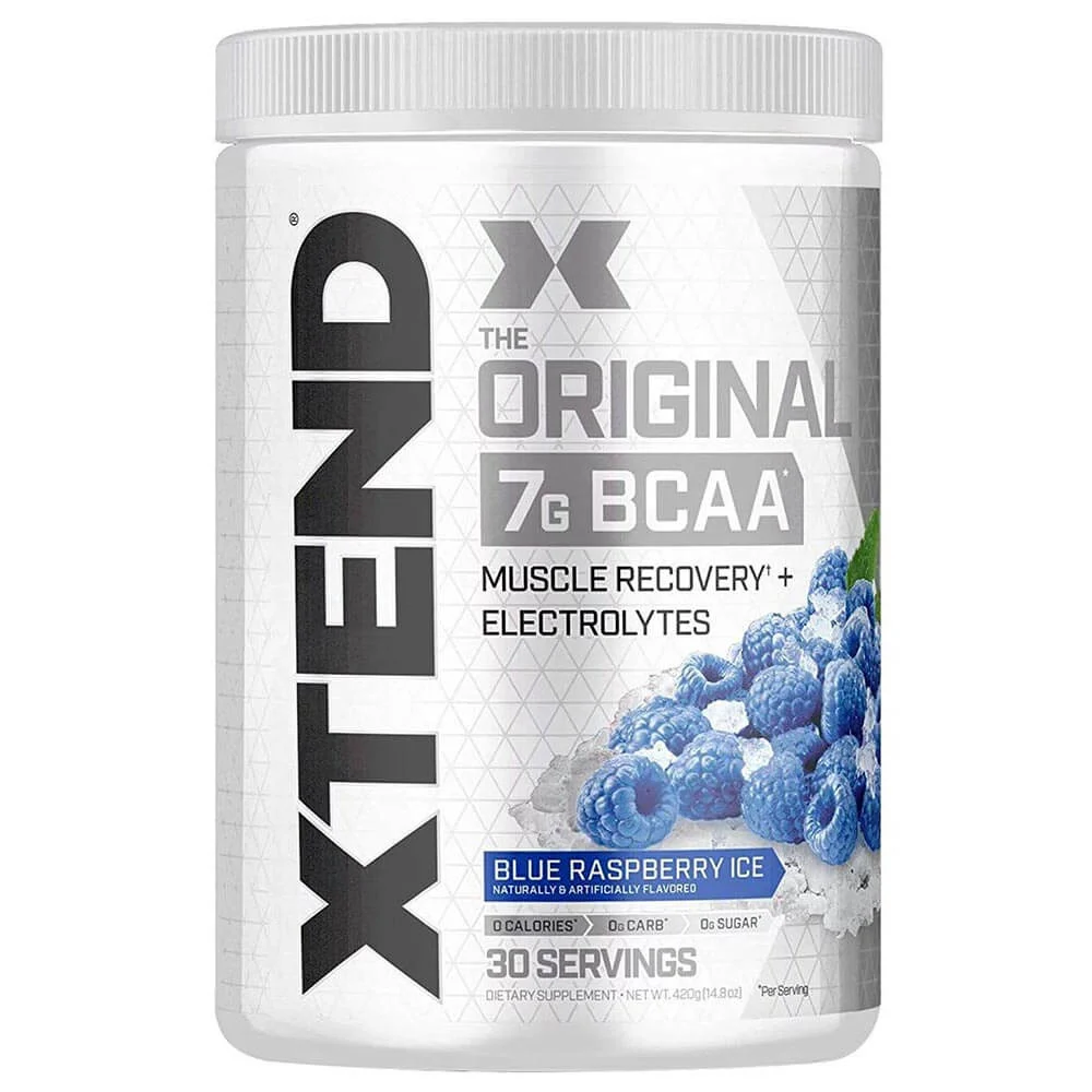 Xtend BCAA (Intra Workout Catalyst)