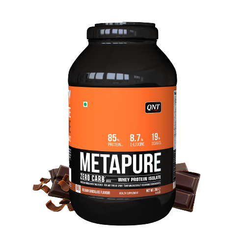 Qnt Metapure Whey Protein Isolate